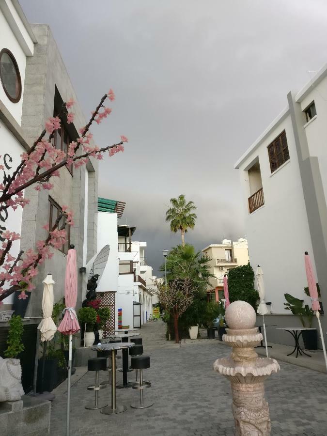 Paradise Garden Paphos Exterior foto