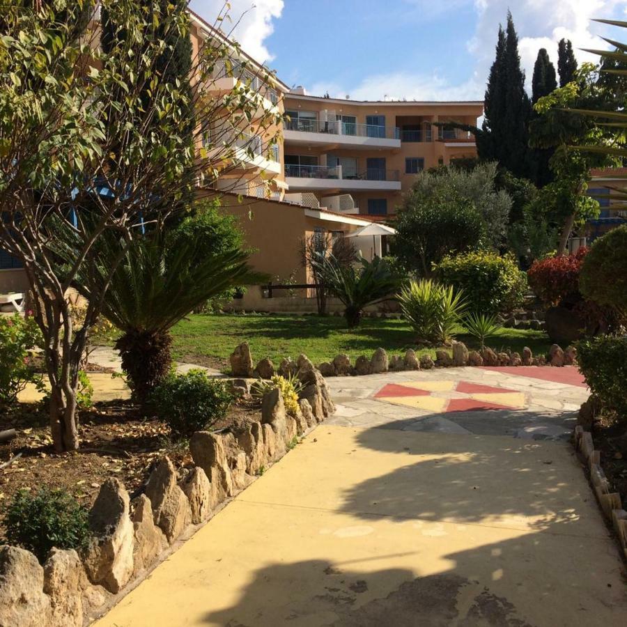 Paradise Garden Paphos Exterior foto